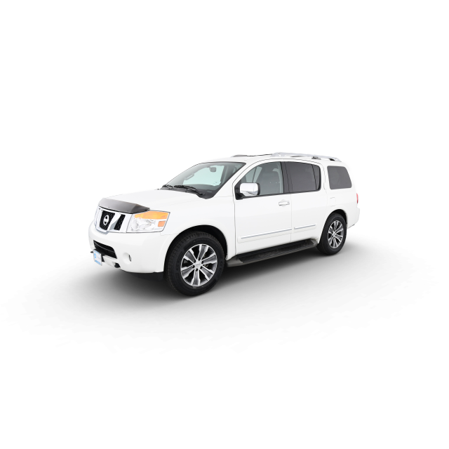 Used 2015 Nissan Armada Carvana